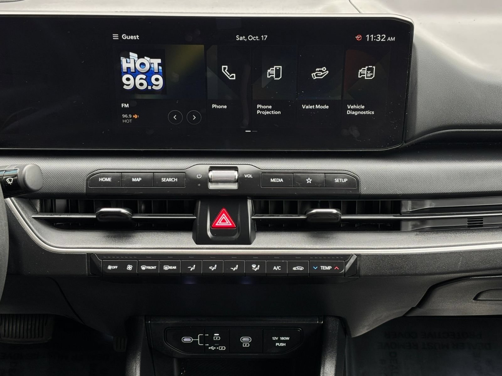 Used 2026 Kia K4 FWD image 16
