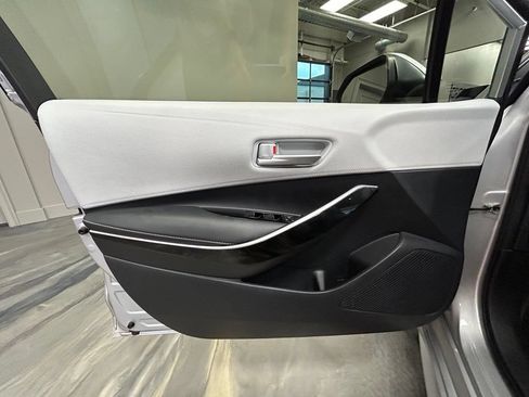 Used 2024 Toyota Corolla XSE FWD image 50
