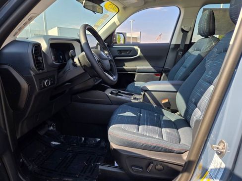 New 2025 Ford Bronco Sport Heritage w/ Convenience Package image 20