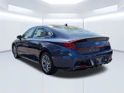 Used 2020 Hyundai Sonata SEL w/ Premium + Sunroof Package FWD image 6