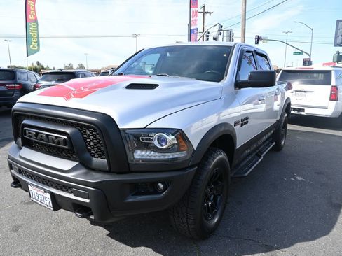 Used 2018 RAM 1500 Rebel w/ Ram 1500 Black Rebel Group image 4