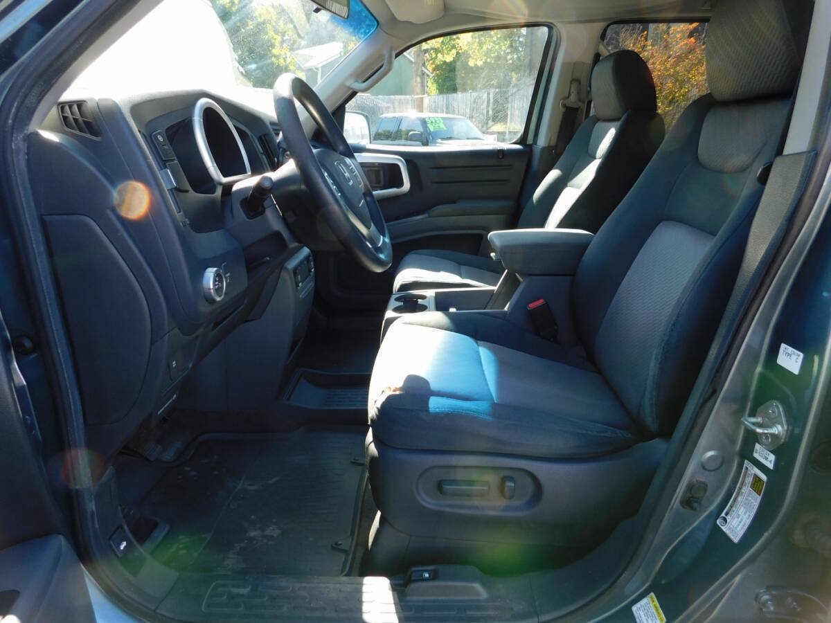 Used 2006 Honda Ridgeline RTS image 8