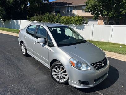 Used 2008 Suzuki SX4 Sedan