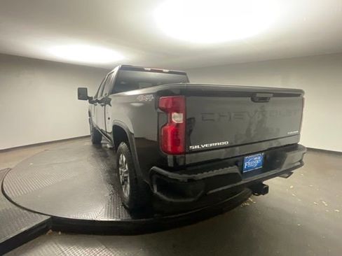 Certified 2025 Chevrolet Silverado 2500 Custom w/ Snow Plow Prep/Camper Package image 5