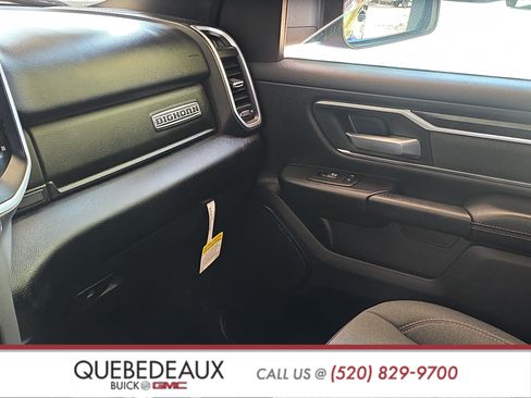 Used 2023 RAM 1500 Big Horn RWD image 21