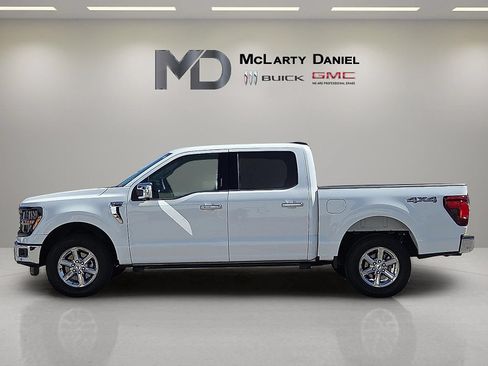 Used 2024 Ford F150 XLT w/ Equipment Group 302A MID AWD/4WD image 2