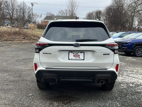 Used 2025 Subaru Forester Sport image 6