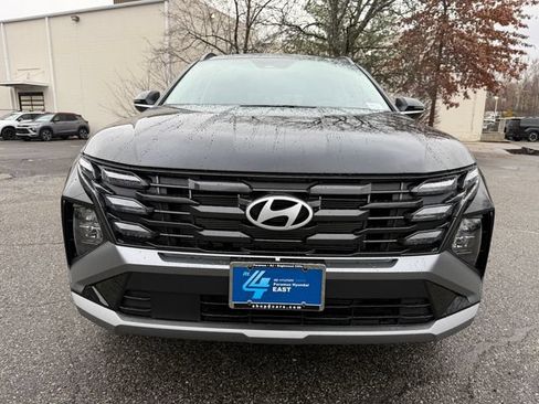 New 2026 Hyundai Tucson SEL AWD/4WD image 2