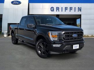 Used 2022 Ford F150 XLT w/ Equipment Group 302A High video 1