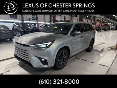 New 2026 Lexus TX 350 AWD