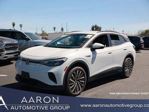 Used 2024 Volkswagen ID.4 Pro image 1