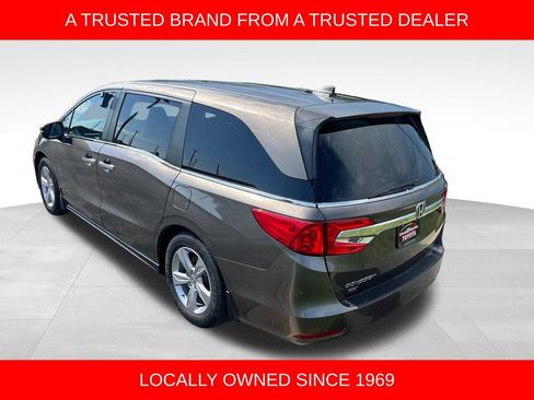 Used 2019 Honda Odyssey EX-L image 3