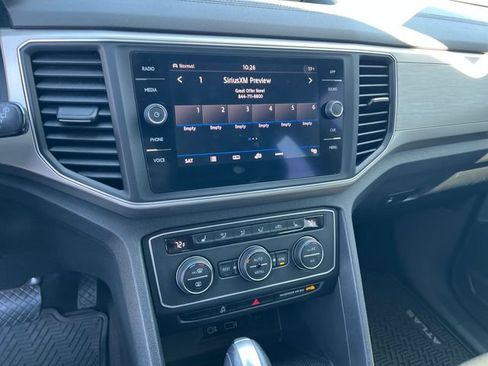 Used 2019 Volkswagen Atlas SE w/ Towing Package AWD/4WD image 20