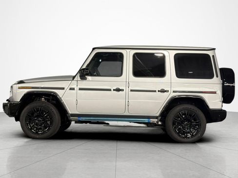 New 2027 Mercedes-Benz G 580 e image 2