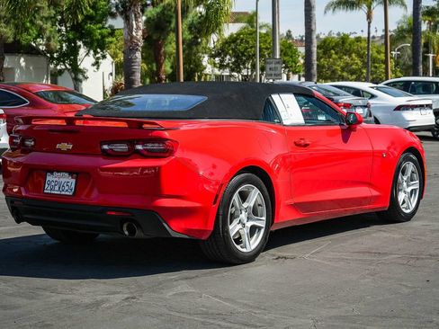 Used 2023 Chevrolet Camaro LT RWD image 6