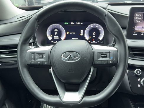 Used 2023 INFINITI QX60 Luxe w/ Cargo Package image 17