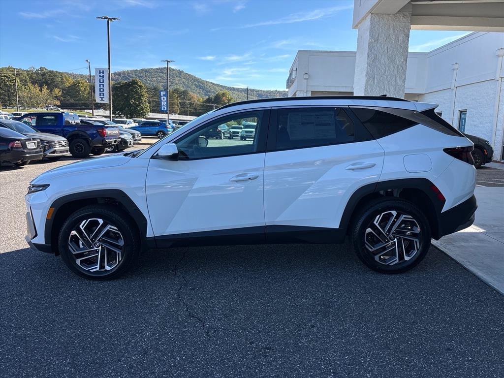 New 2026 Hyundai Tucson SEL Plus AWD/4WD image 24