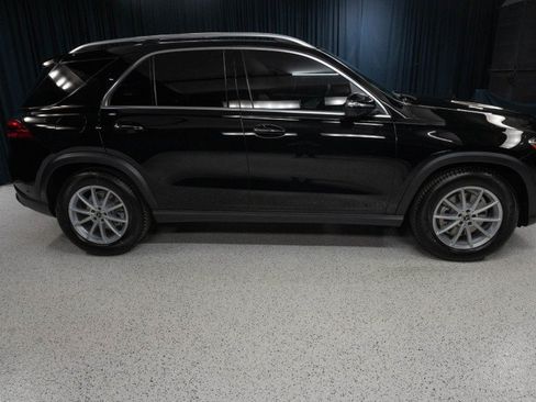 New 2026 Mercedes-Benz GLE 350 4MATIC image 4
