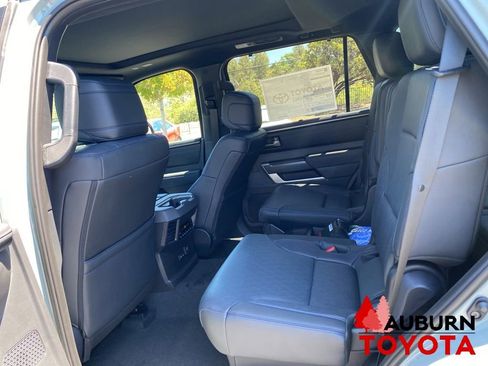 New 2026 Toyota Sequoia Platinum AWD/4WD image 27