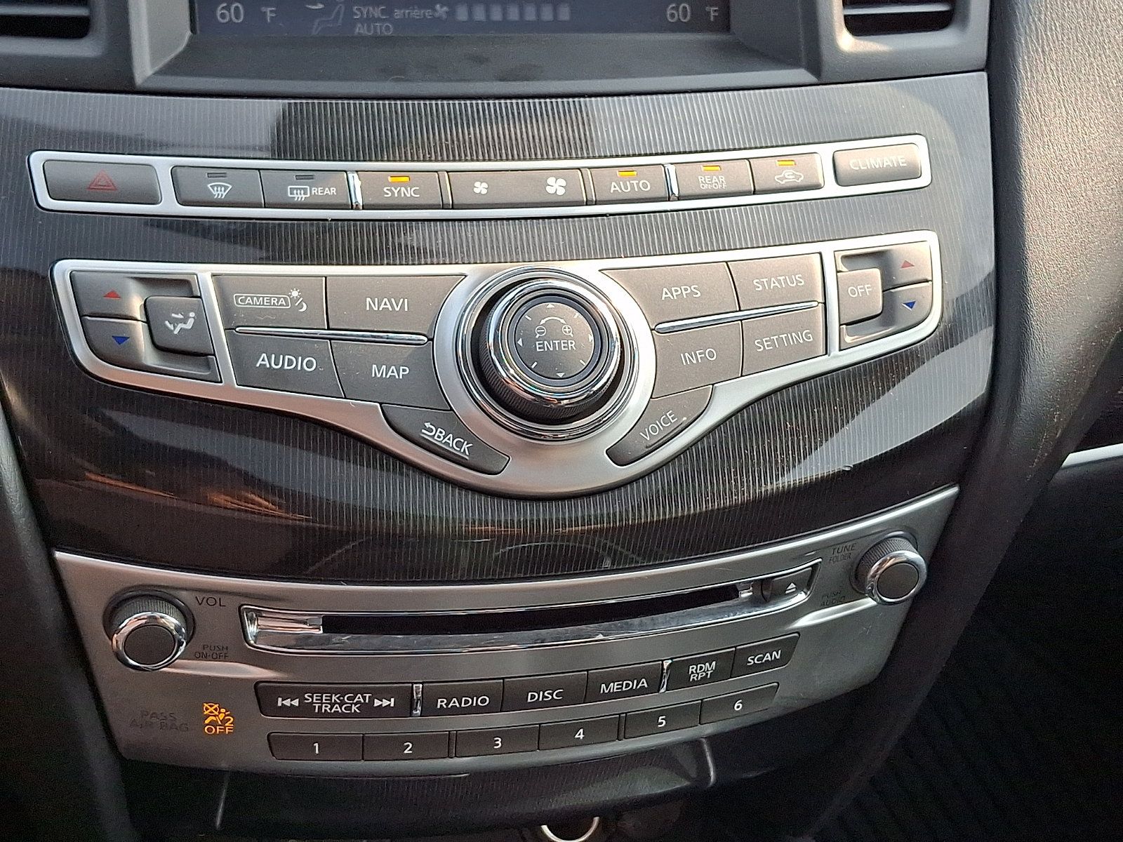 Used 2020 INFINITI QX60 Pure AWD/4WD image 17