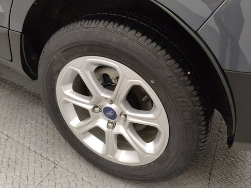 Used 2021 Ford EcoSport SE image 31