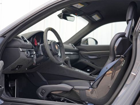 Used 2024 Porsche 718 Cayman GT4 RS w/ Weissach Package image 64