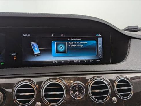Used 2019 Mercedes-Benz S 450 4MATIC Sedan image 30