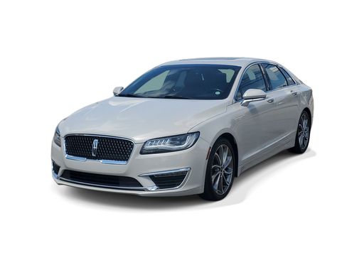 Certified 2019 Lincoln MKZ Reserve w/ Reserve Plus Package AWD/4WD image 3