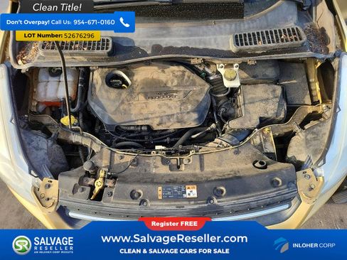 Used 2014 Ford Escape SE FWD image 15