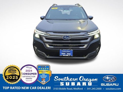 New 2026 Subaru Forester Limited w/ Limited Package AWD/4WD image 2
