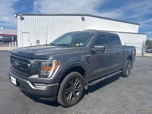 Certified 2023 Ford F150 XLT w/ Equipment Group 302A High AWD/4WD image 2