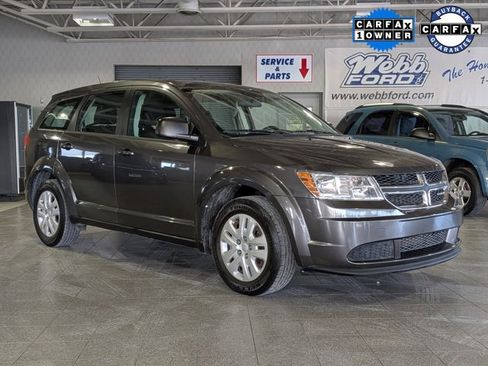 Used 2014 Dodge Journey American Value Package image 2