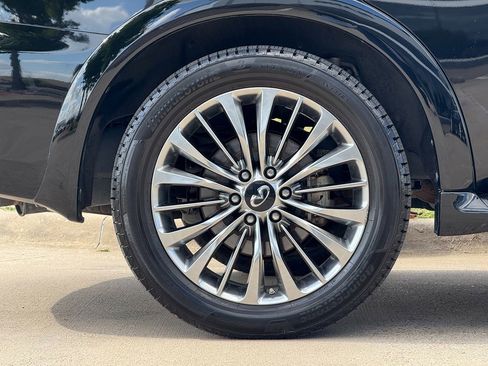 Used 2021 INFINITI QX80 Sensory w/ Cargo Package image 57