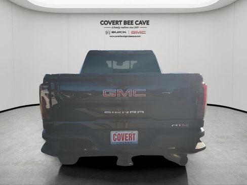 New 2025 GMC Sierra 2500 AT4 w/ AT4 Premium Plus Package image 8