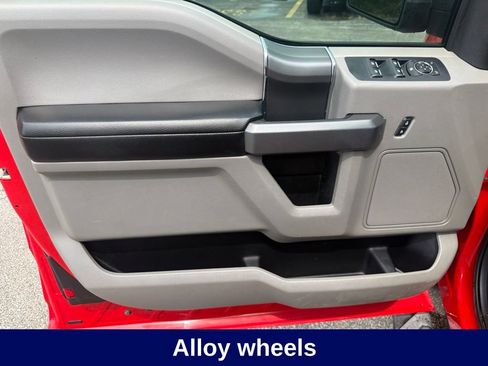 Used 2018 Ford F150 XLT w/ Equipment Group 301A Mid AWD/4WD image 21