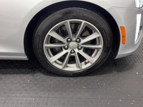 Used 2019 Cadillac CTS Luxury RWD image 23