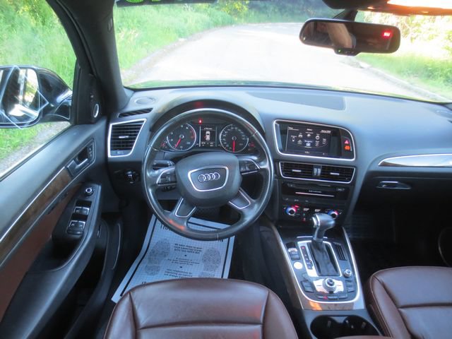 Used 2016 Audi Q5 2.0T Premium Plus AWD/4WD image 9
