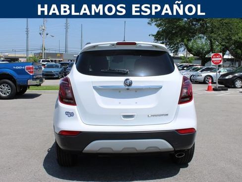 Used 2019 Buick Encore Sport Touring w/ Safety Package FWD image 4