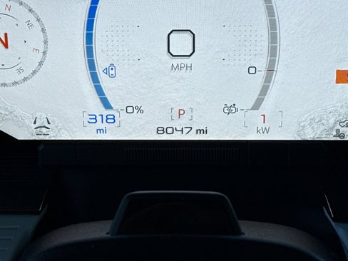 Used 2025 GMC Hummer EV 3X AWD/4WD image 37