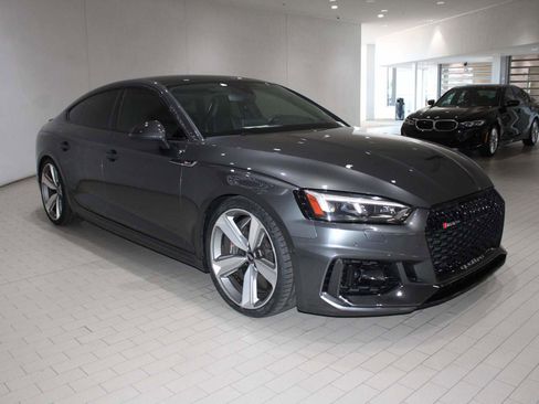 Used 2019 Audi RS 5 Sportback image 8