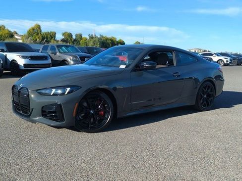 New 2026 BMW M440i Coupe w/ Premium Package image 2