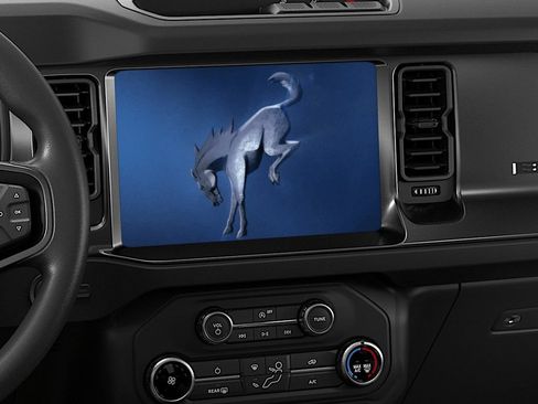 New 2026 Ford Bronco 2-Door AWD/4WD image 7