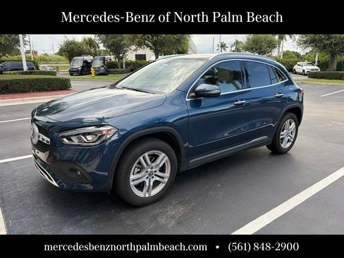 Used 2023 Mercedes-Benz GLA 250 image 1