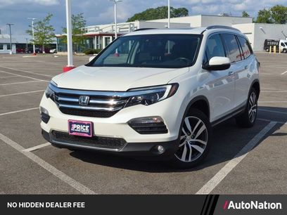 Used 2018 Honda Pilot Elite