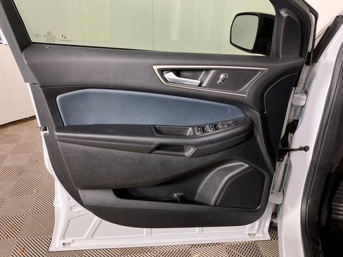 Certified 2022 Ford Edge SEL w/ Sport Appearance Package image 23