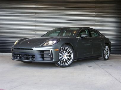 New 2026 Porsche Panamera 4