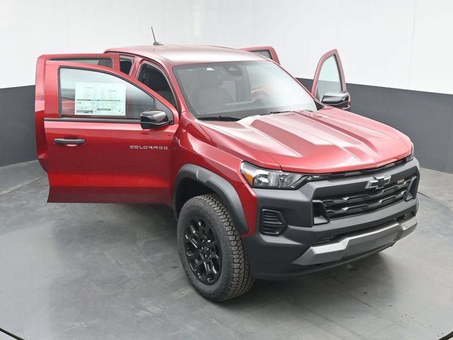 New 2026 Chevrolet Colorado Trail Boss AWD/4WD image 48