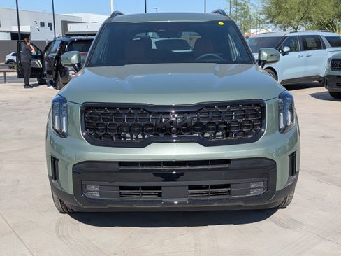 New 2025 Kia Telluride SX Prestige X-Line AWD/4WD image 9