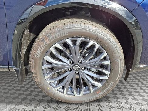 New 2026 Nissan Rogue Platinum w/ Platinum Premium Package image 7