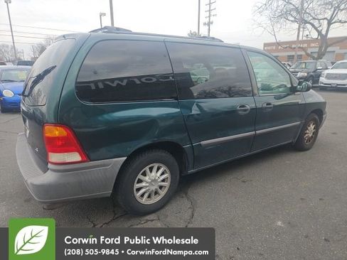 Used 2001 Ford Windstar LX image 4